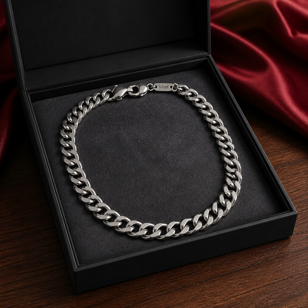 Stainless Steel Necklace